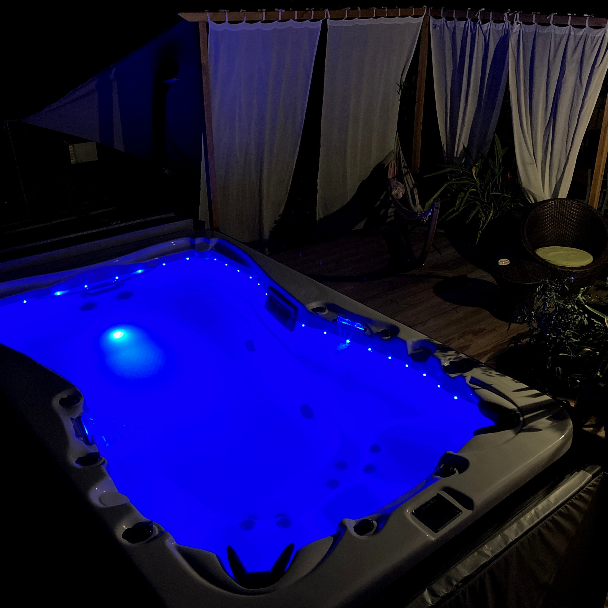 Swim Spa Los Angeles **NEUHEIT 2024**